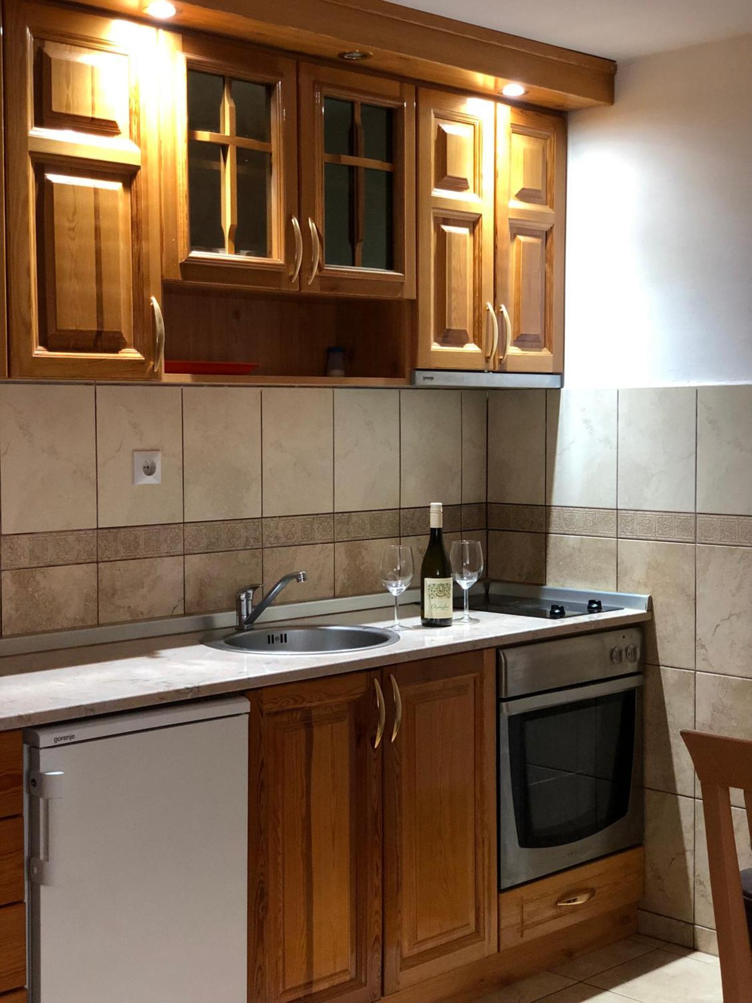 Apartmani Kris Zlatibor Eksteriør bilde