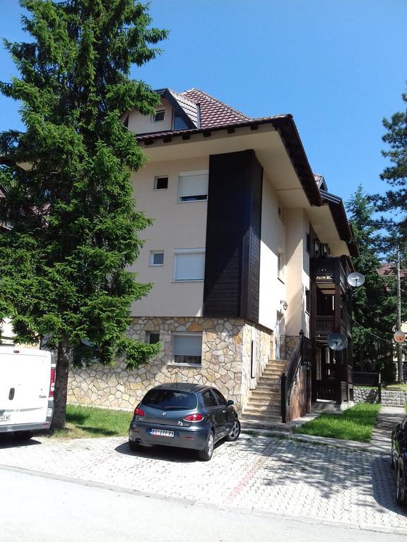 Apartmani Kris Zlatibor Eksteriør bilde